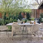 Atherton Outdoor Dining Table