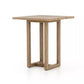 Stapleton Square Outdoor Bar Table