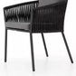 Porto Outdoor Dining Chair