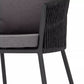 Porto Outdoor Dining Chair