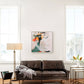 Harland Modern Cowhide Rug