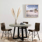 Harland Modern Cowhide Rug