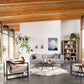 Harland Modern Cowhide Rug
