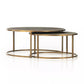 Shagreen Nesting Coffee Table