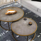 Shagreen Nesting Coffee Table