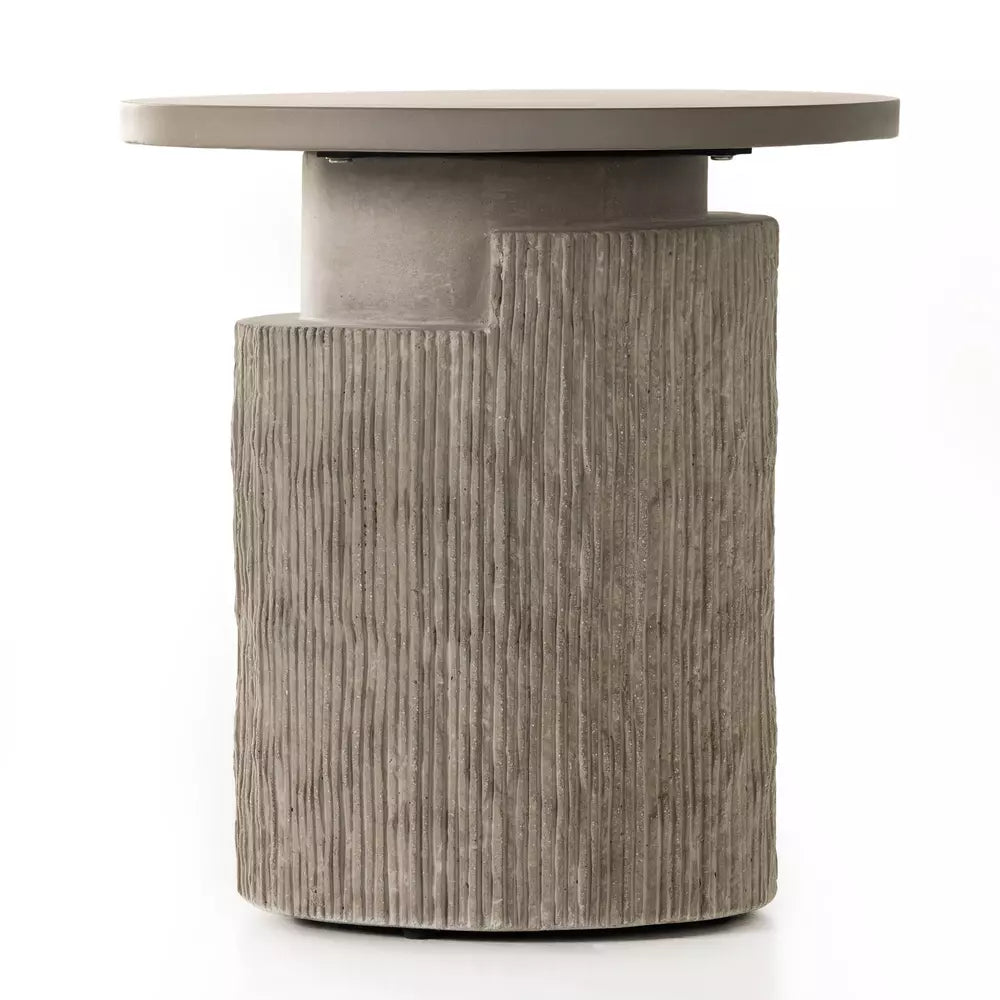 Huron Outdoor End Table