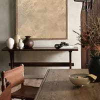 Izan Tall Vase