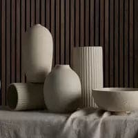 Izan Tall Vase