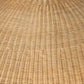 Overscale Woven Rattan Pendant