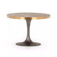 Evans Oval Dining Table