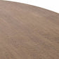 Evans Oval Dining Table