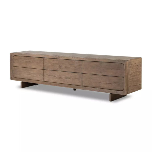 Henry Media Console