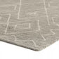 Nador Moroccan Hand Knotted Rug