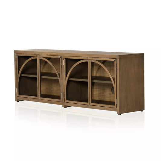 Ilana Media Console