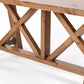 Trellis Dining Table 84"