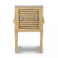 Amaya Outdoor Dining Armchair