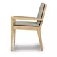 Amaya Outdoor Dining Armchair