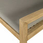 Amaya Outdoor Dining Armchair