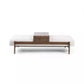 Fawkes Rectangle Ottoman