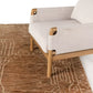 Tozi Hand Knotted Jute Rug