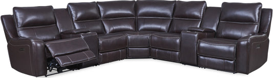 WINSTON P2 SECTIONAL
