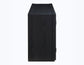 Magnolia Cathedral Doored Server, Black