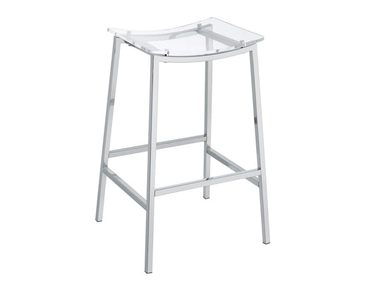 Zena 30″ Backless Bar Stool