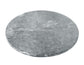Kaza 18-inch Gray Marble Lazy Susan