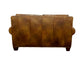 Silverado Loveseat w/ Two Accent Pillows