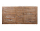 Riverdale 64-80-inch Dining Table