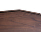 Paisley Cocktail Table, Brown