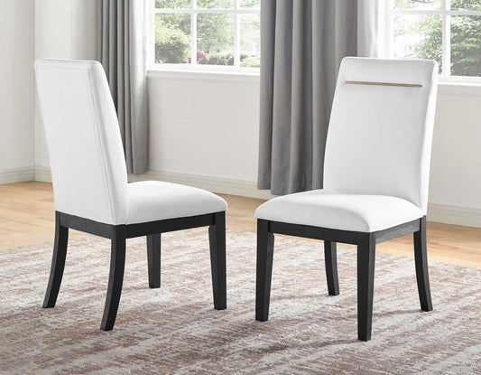 Yves Performance Chair – White