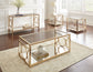 Olympia 3-Piece Set
(Cocktail & 2 End Tables)