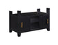 Yves 78-inch Counter Storage Table