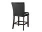 Carrara 6-Piece Marble Counter Dining Set
(Table, Storage Bench & 4 Counter Chairs)