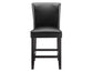 Carrara 6-Piece Marble Counter Dining Set
(Table, Storage Bench & 4 Counter Chairs)