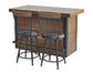 Tyler 38-inch Counter Bar