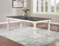 Heston 5-Piece 66-84-inch Dining Set
(Table & 4 Side Chairs)