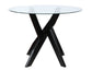 Amalie Grey 5-Piece Dining Set
(Table & 4 Chairs)