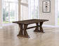 Auburn 7-Piece Dining Set
(Table, 2 Arm Chairs, 4 Side Chairs)