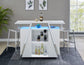 Zena 3-Piece Bar Set with LED lighting