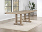 Napa 5-Piece Counter Dining Set, Sand
(Table & 4 Counter Chairs)