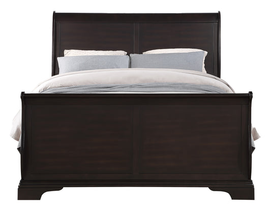 Dominique Queen Bed