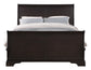 Dominique Queen Bed