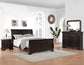 Dominique Queen Bed