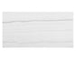 Carena 78-inch White Marble Table