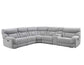 Park City 6-Piece Dual-Power Sectional