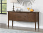 Quinn 6-Piece Dining Set
(Table, Bench & 4 Side Chairs)