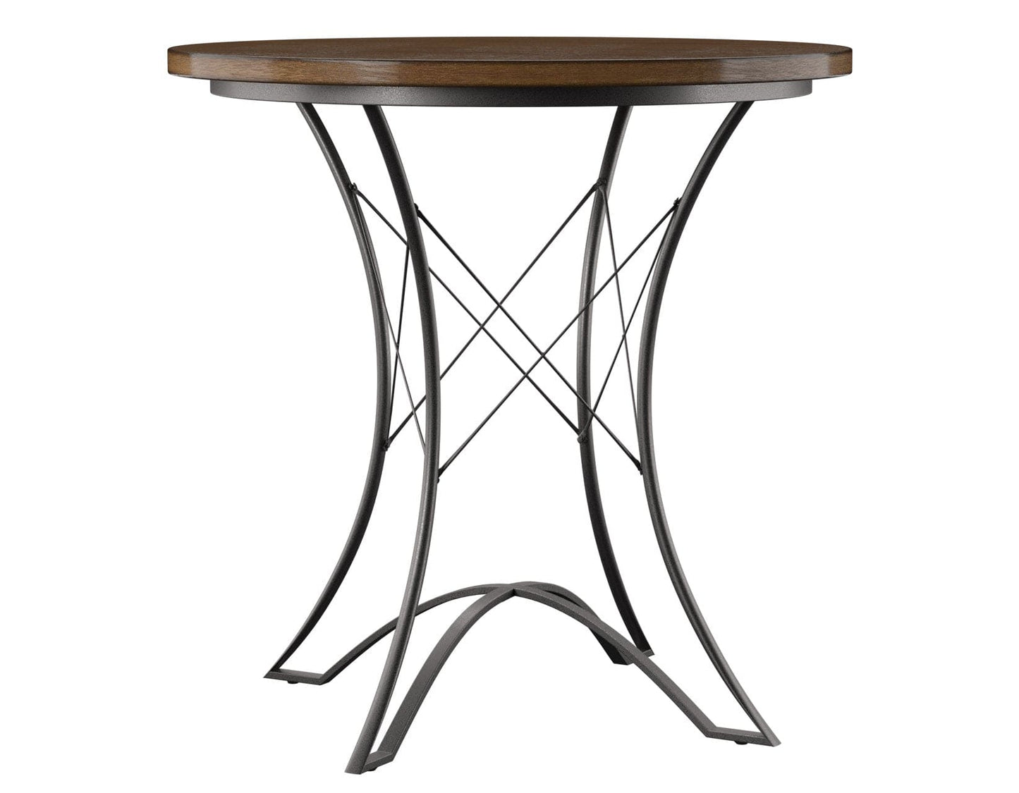 Adele 5-Piece Counter Dining Set
(Table & 4 Stools)