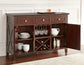 Adrian 5 Piece Set
(Table & 4 Side Chairs)